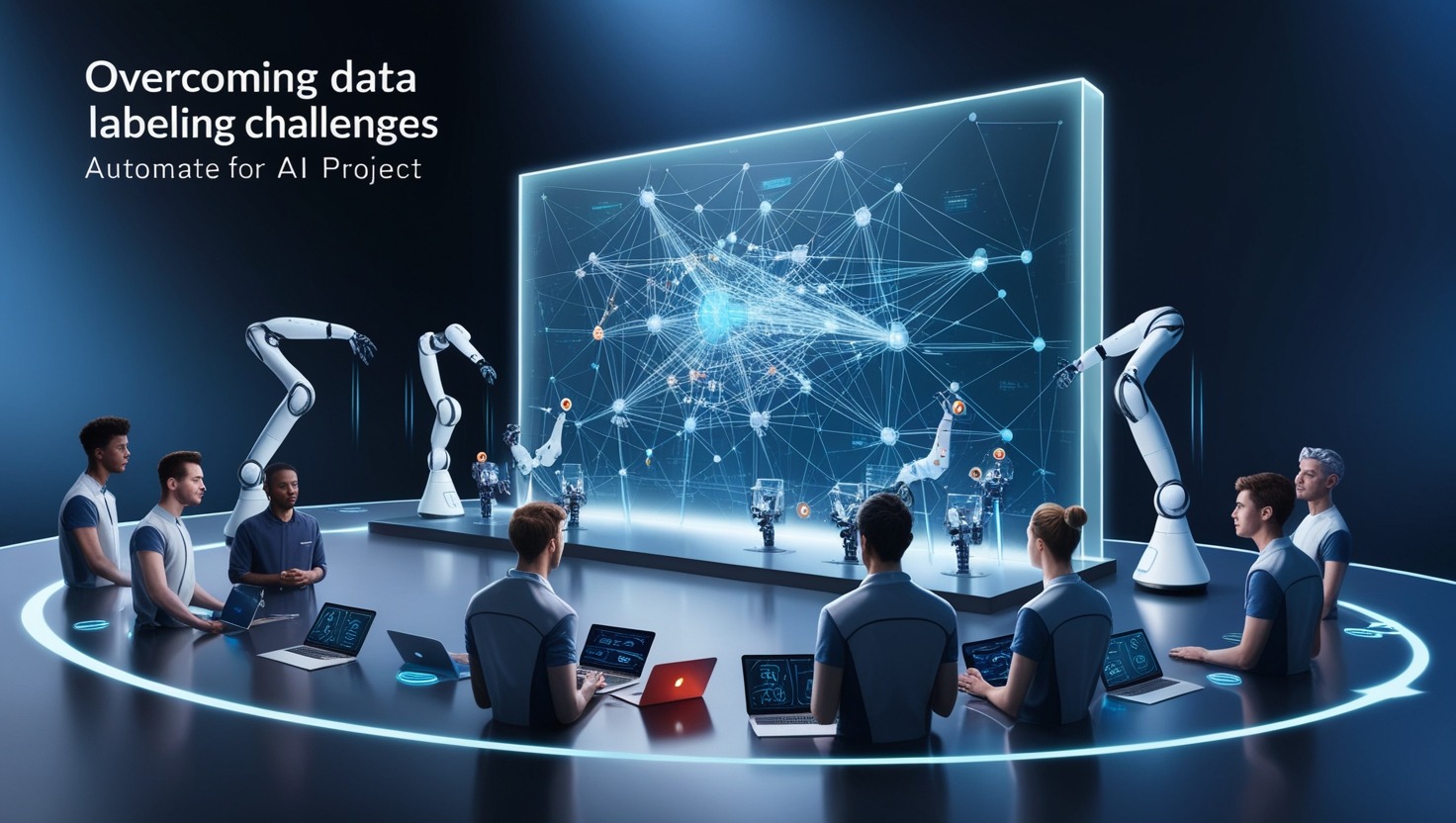 Overcoming Data Labeling